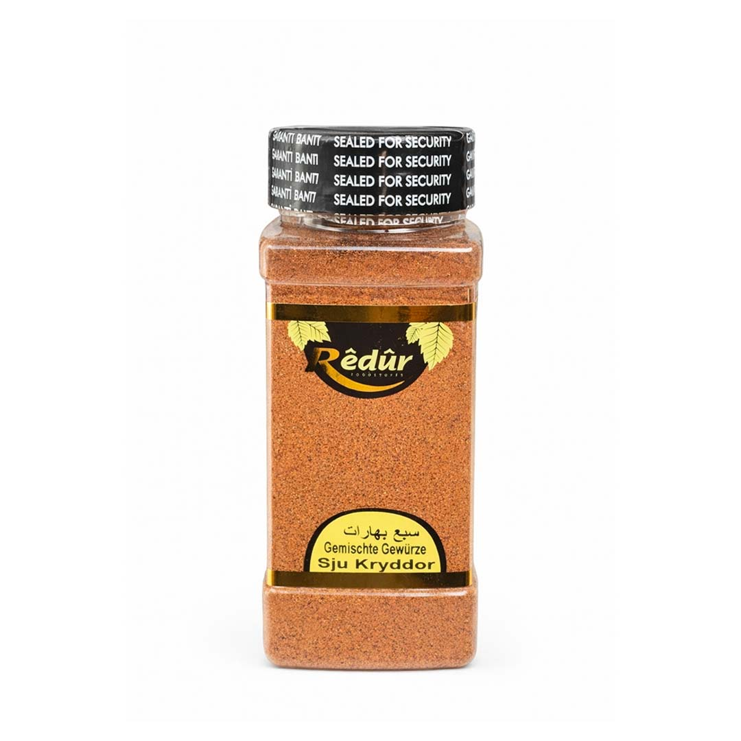 Seven Spice Mix