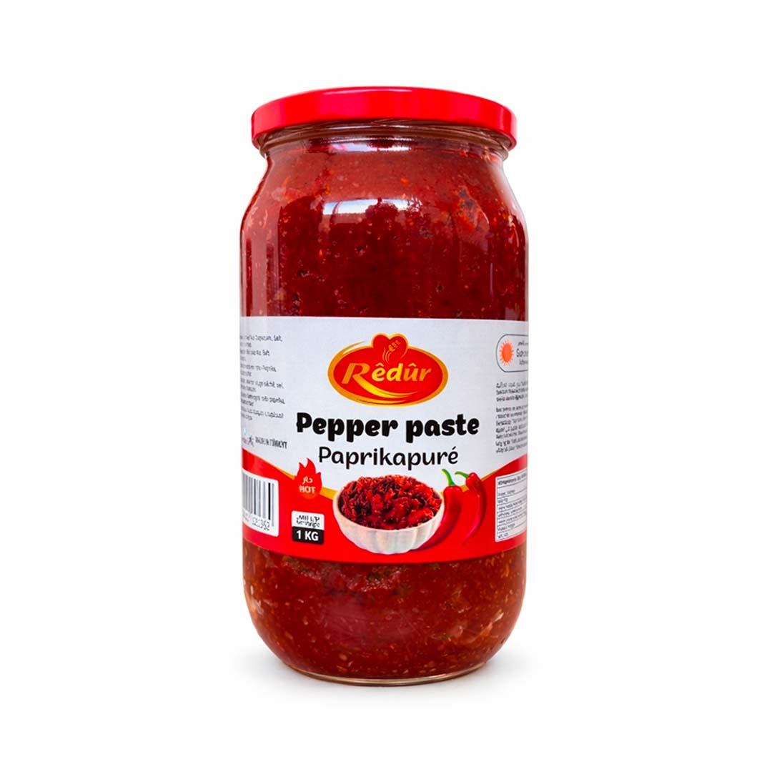 Pepper Paste