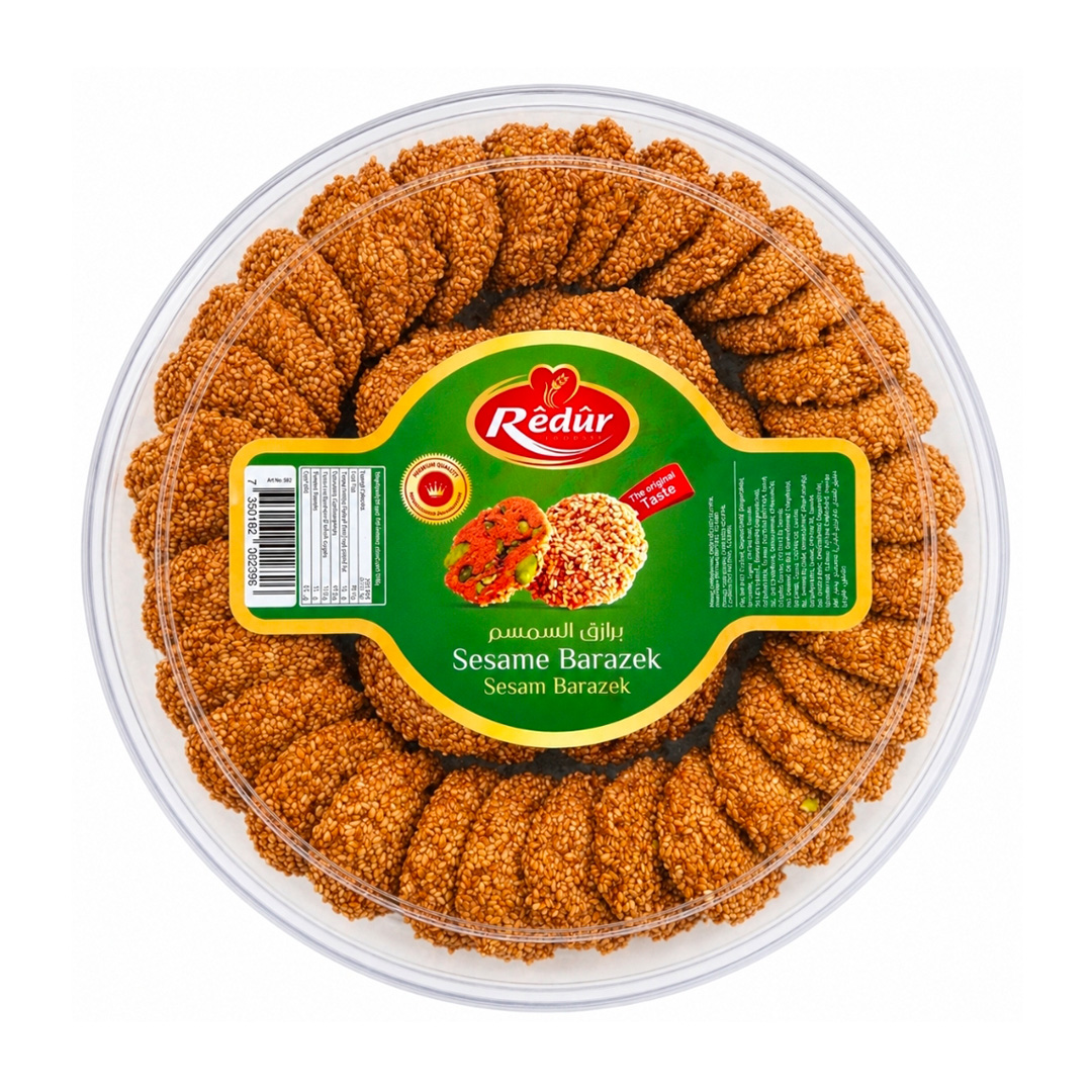 Sesame Brazeq
