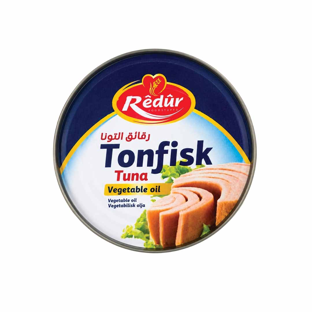 Tuna in Vegetable Oil
