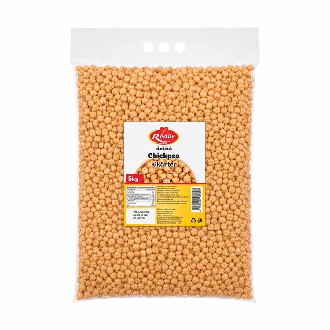 Roasted Chickpeas