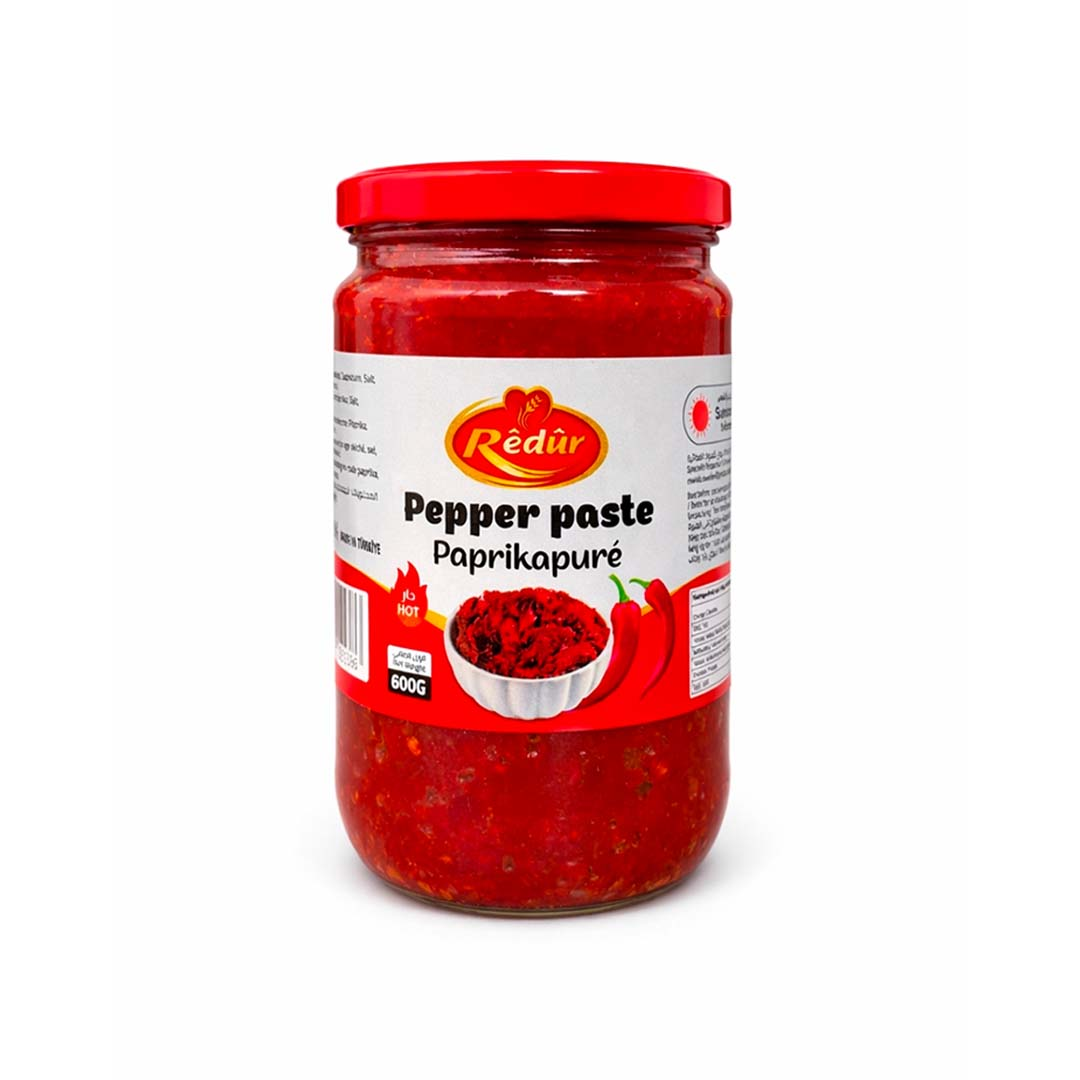 Hot Red Pepper Paste