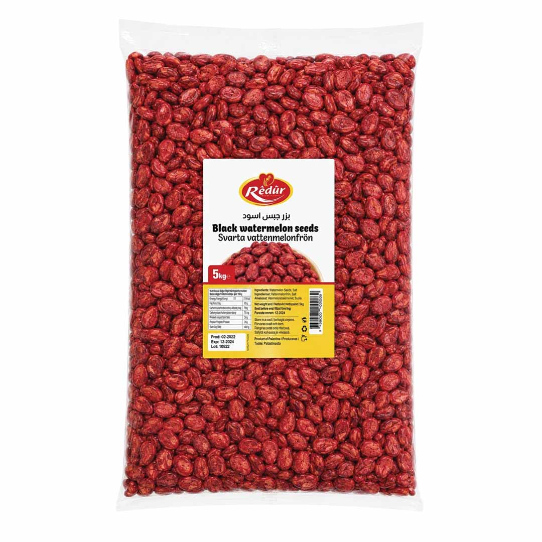 Red Watermelon Seeds