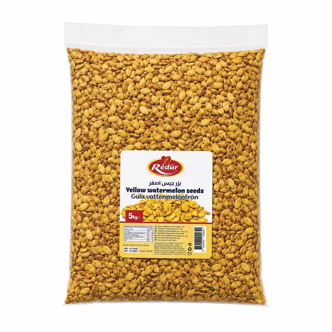Yellow Watermelon Seeds