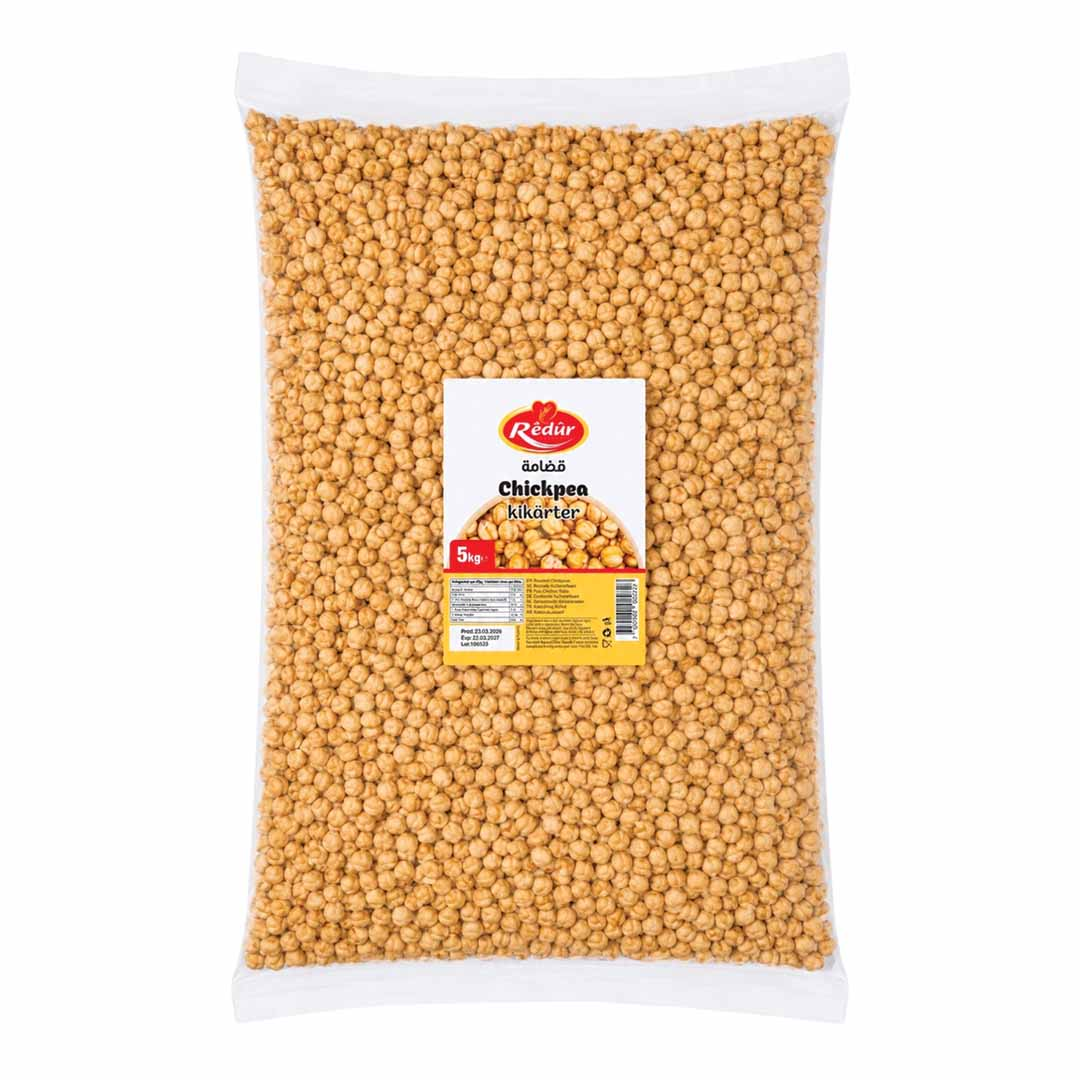Salted Chickpeas
