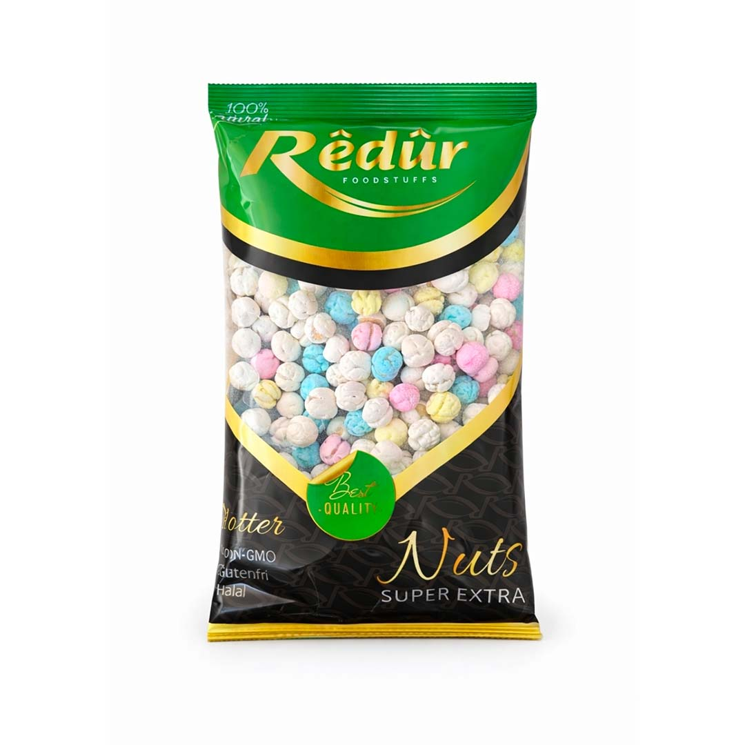 Sweet Chickpeas