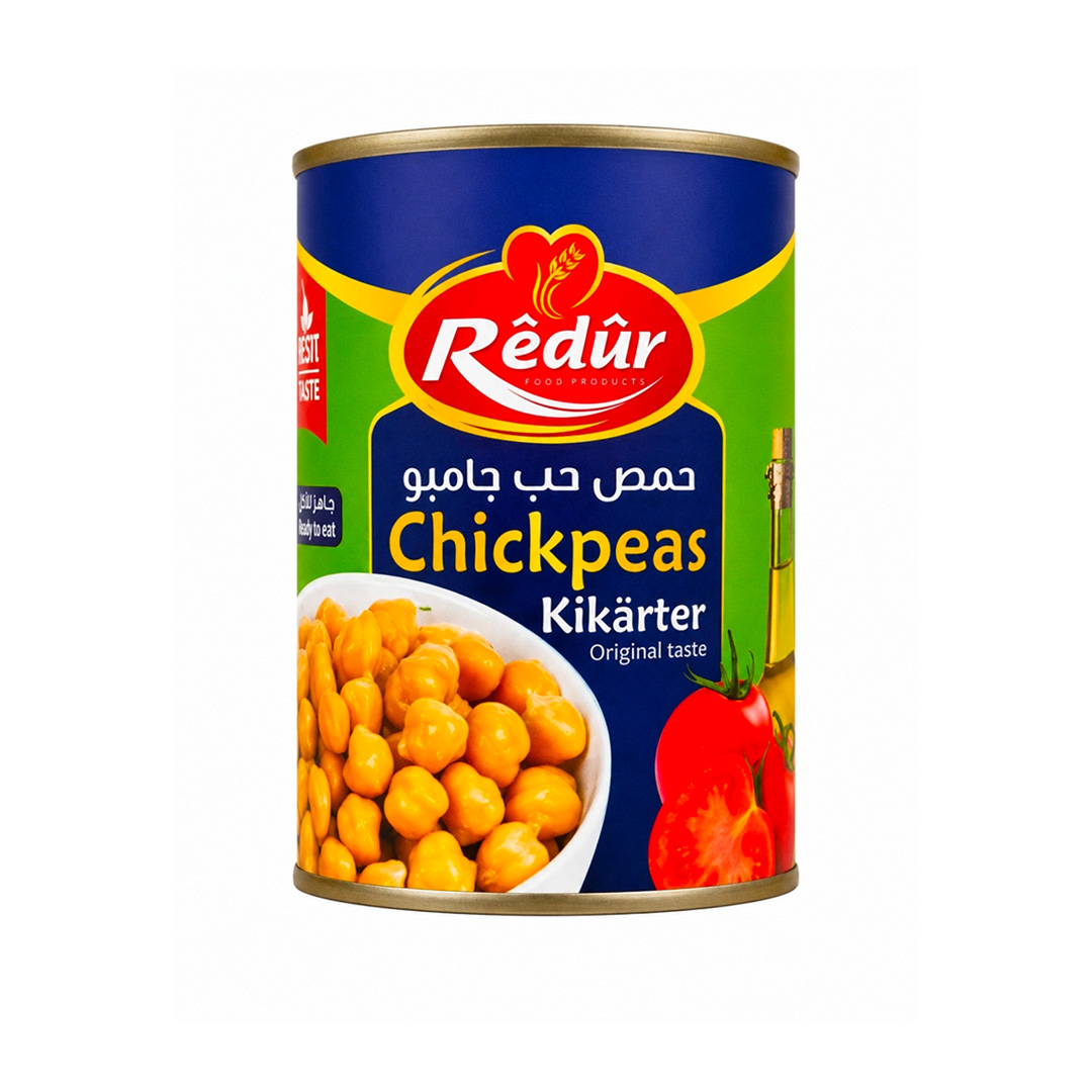 Jumbo Chickpeas