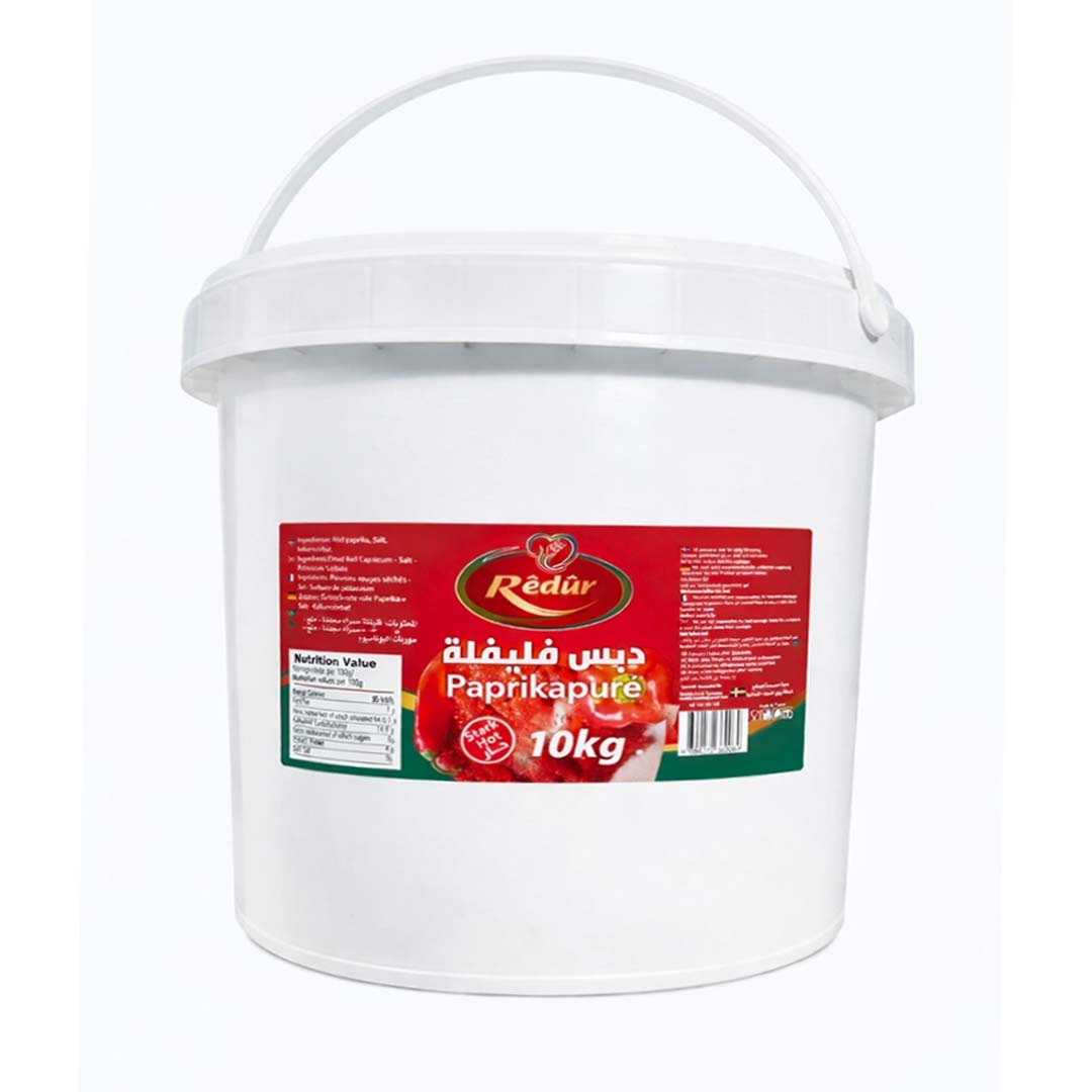 Hot Chili Paste