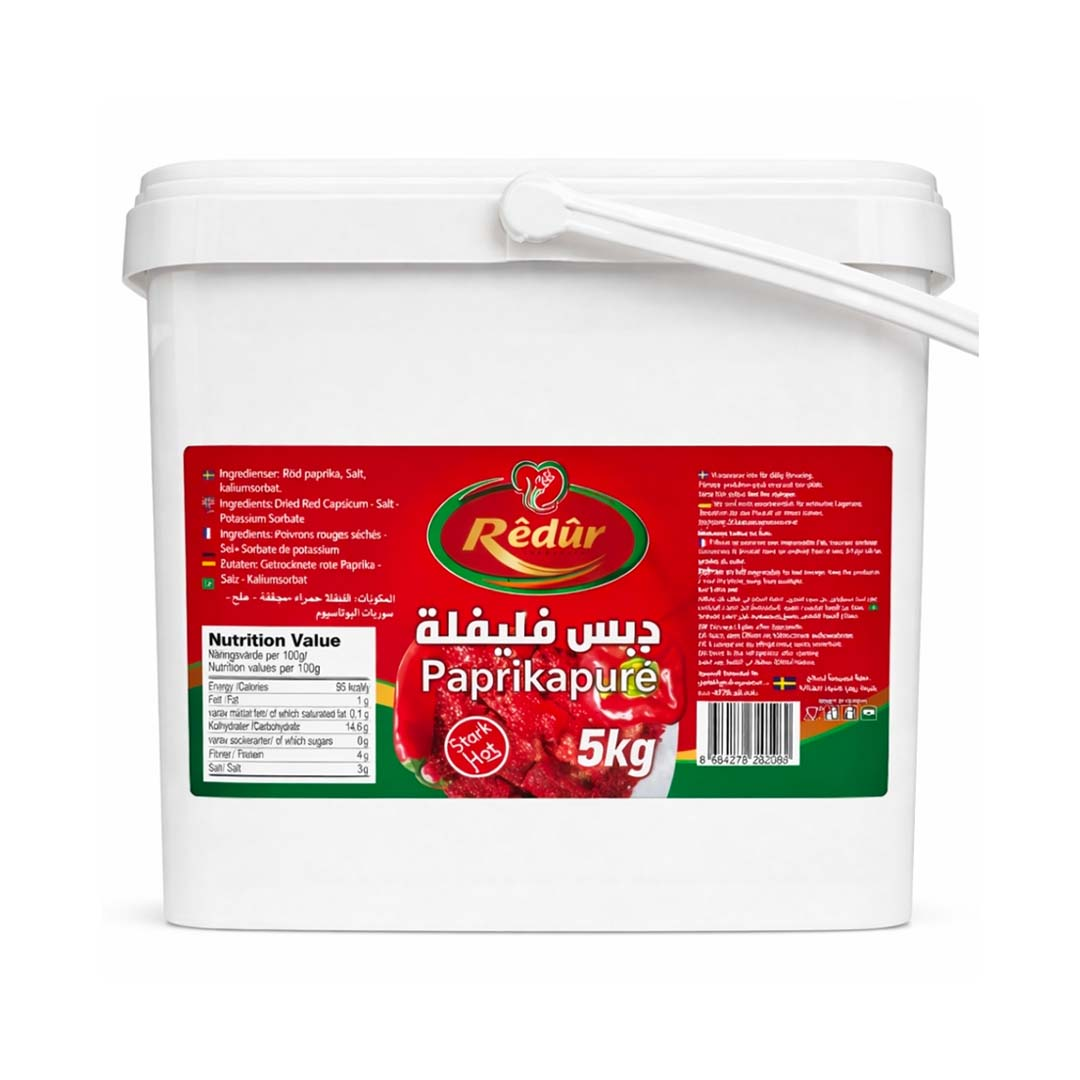 Hot Pepper Paste