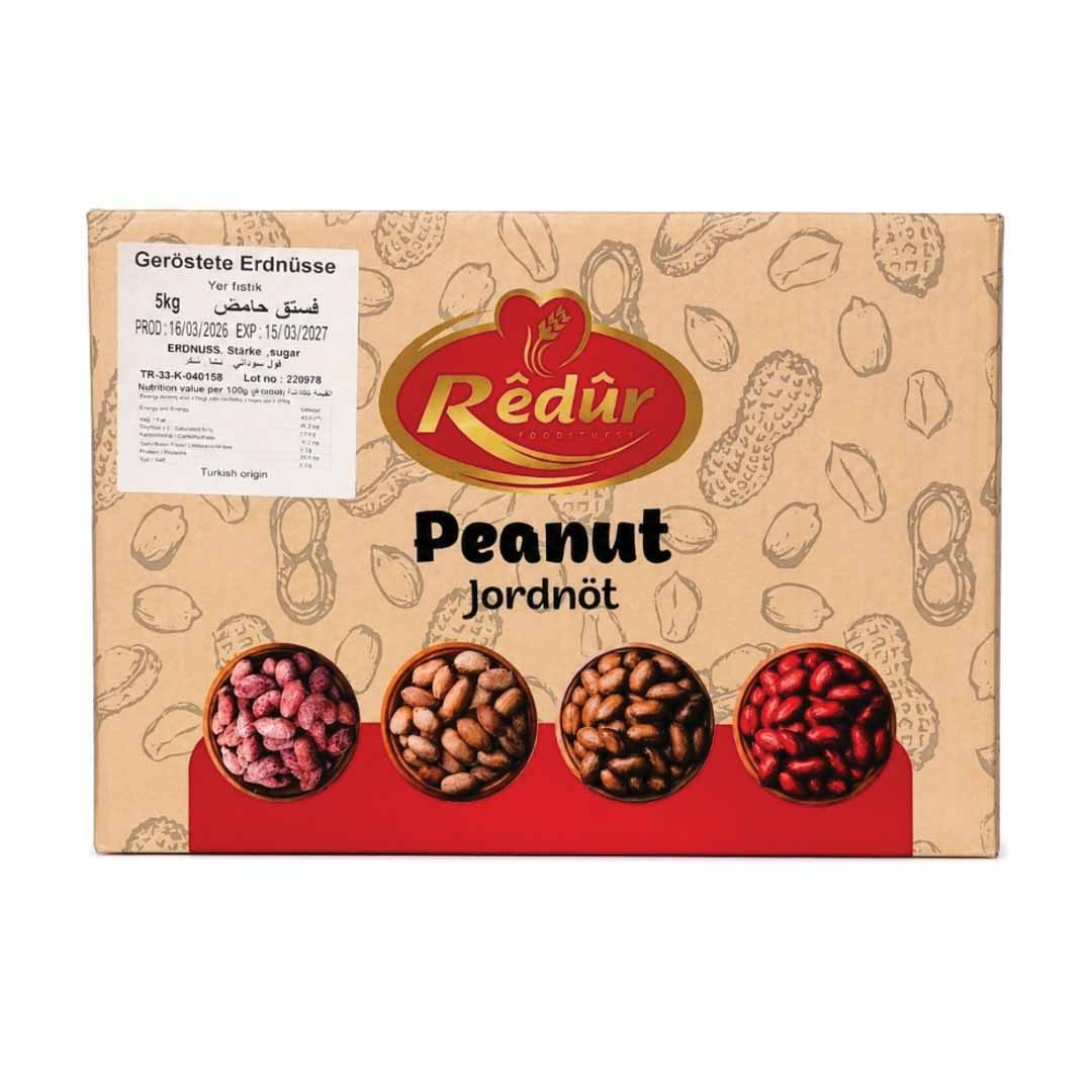 Roasted Peanuts