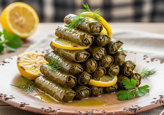 Yaprak Dolma